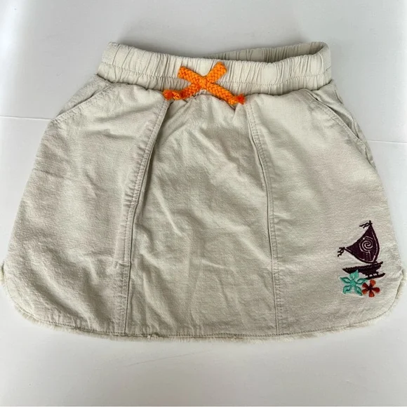 Disney’s Moana Two-Piece Top and Skirt Set for Toddler Girls Size 3 - Picture 8 of 13